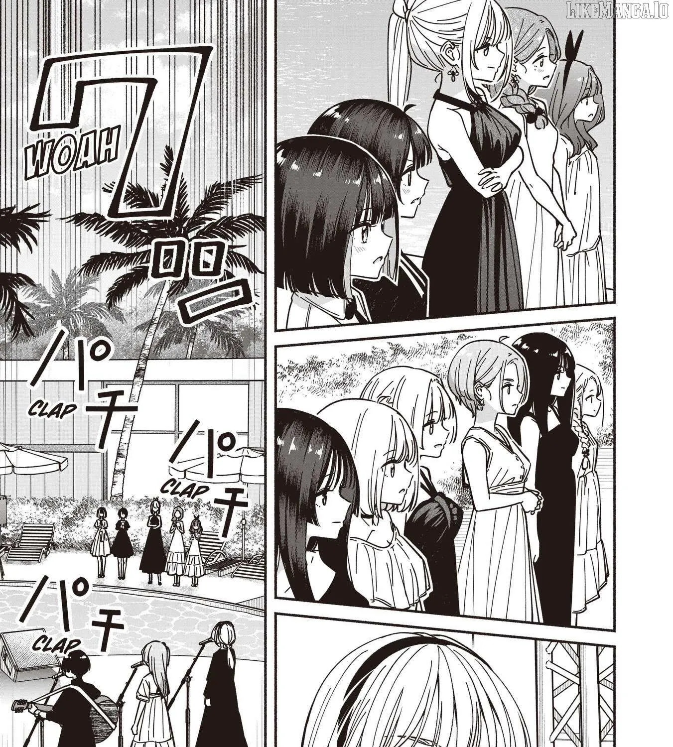 Read IDOL×IDOL STORY! chapter 72 image 42 on Lezhin
