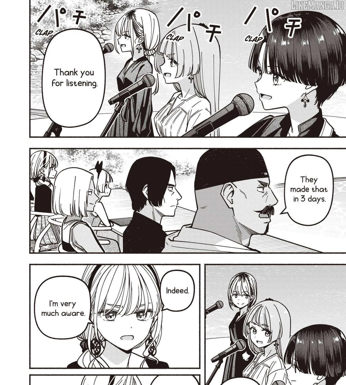 Read IDOL×IDOL STORY! chapter 72 image 44 on Lezhin