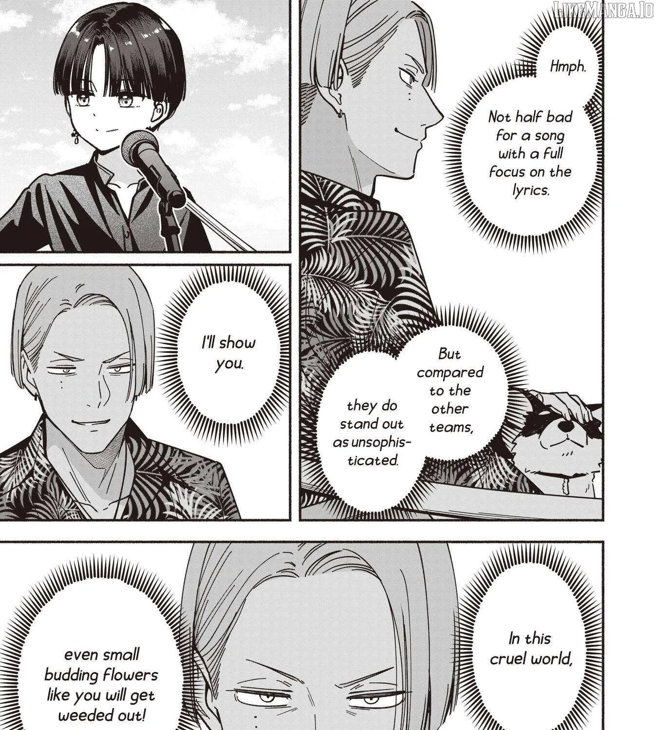 Read IDOL×IDOL STORY! chapter 72 image 46 on Lezhin