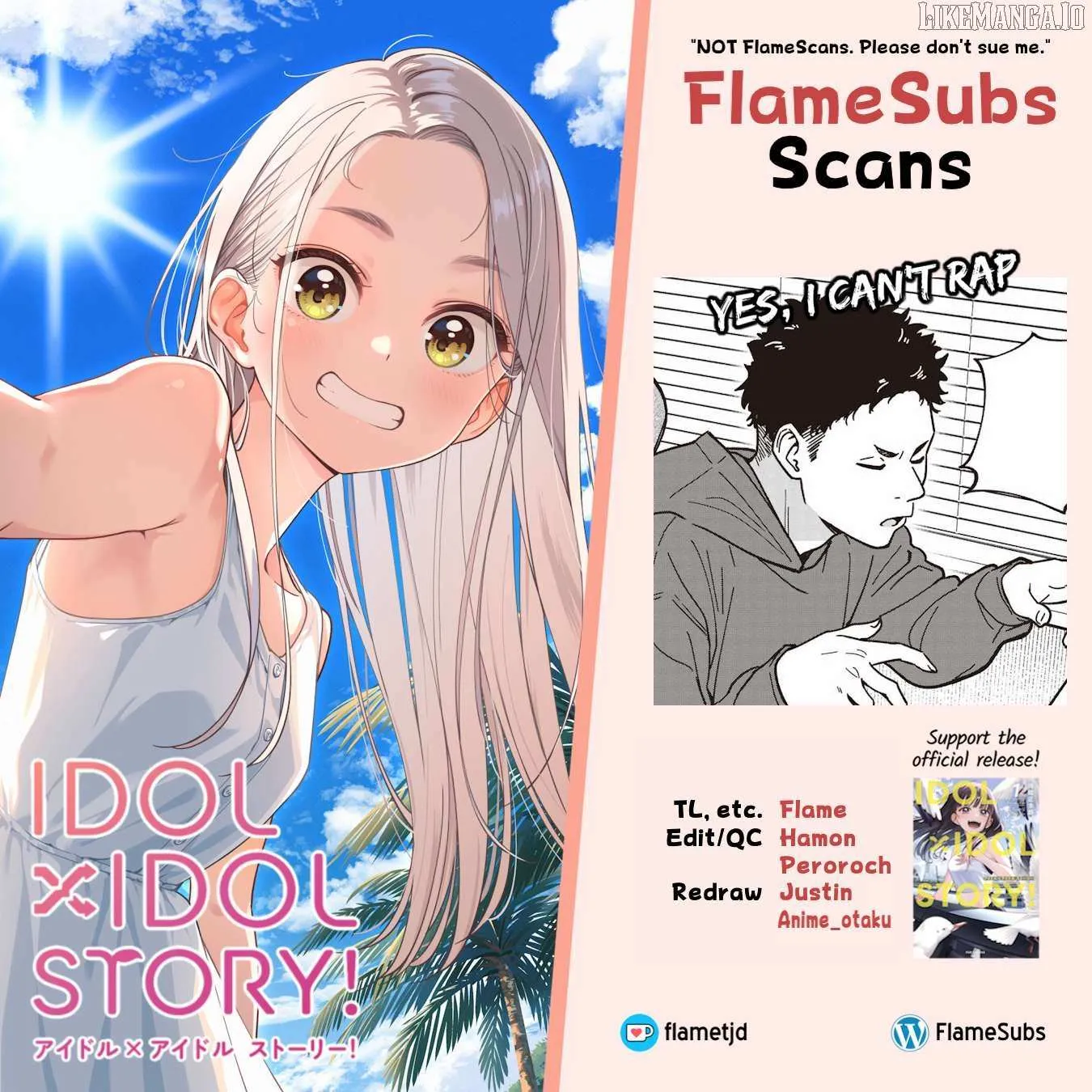 Read IDOL×IDOL STORY! chapter 72 image 54 on Lezhin