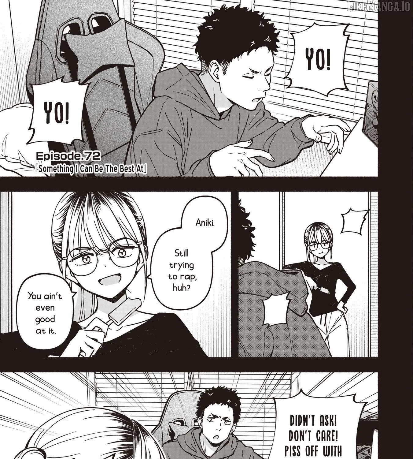 Read IDOL×IDOL STORY! chapter 72 image 6 on Lezhin