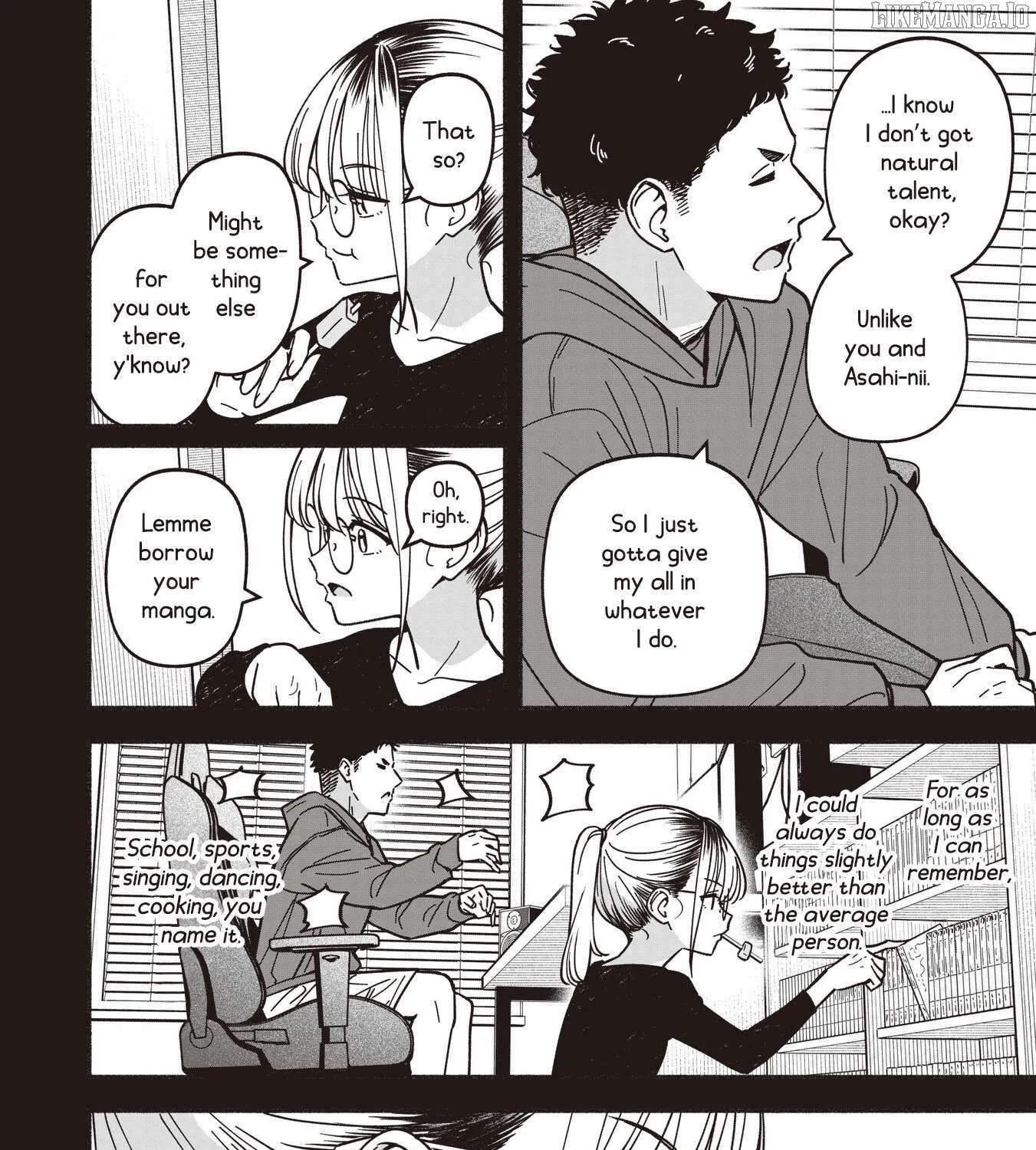 Read IDOL×IDOL STORY! chapter 72 image 8 on Lezhin