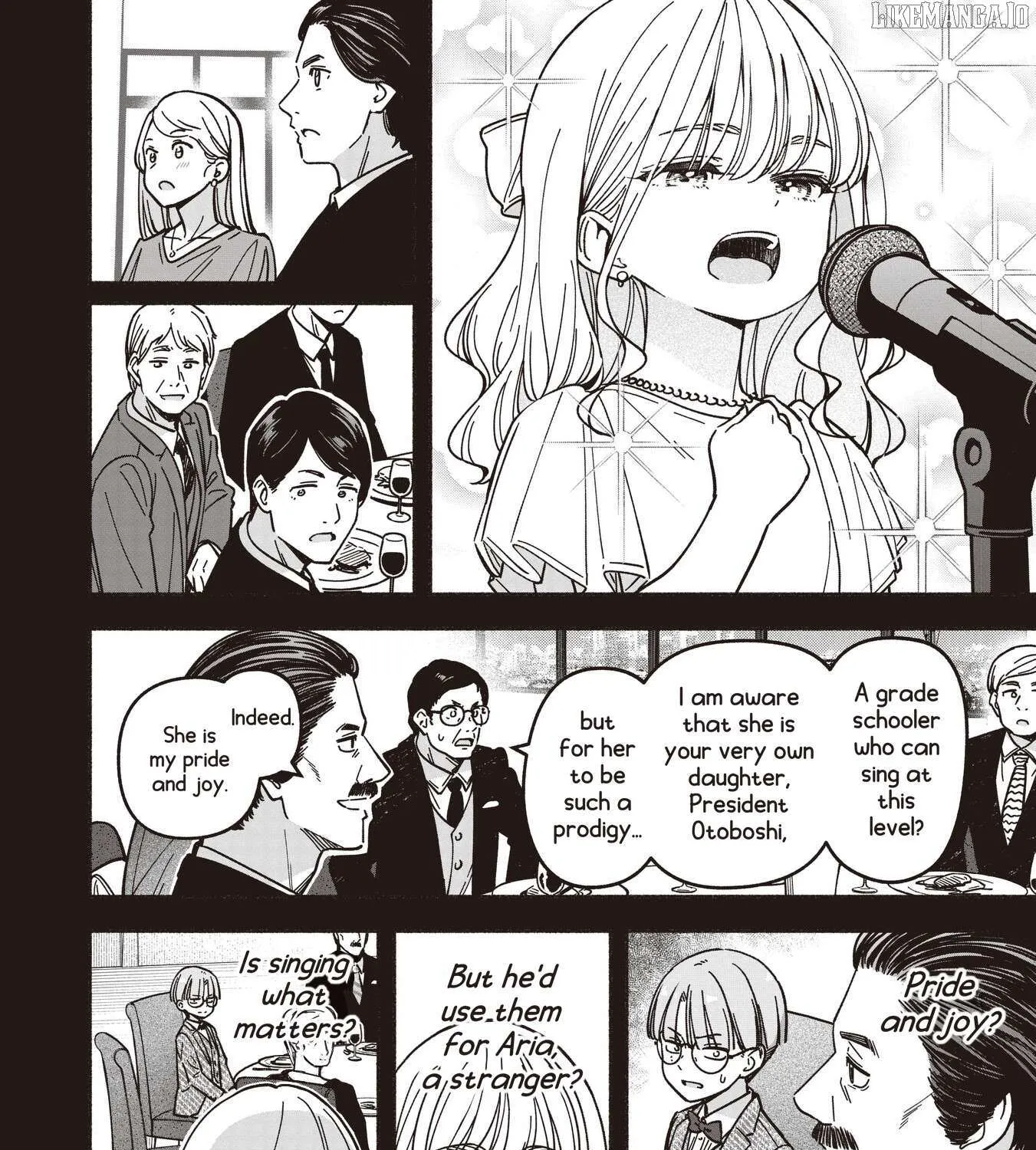 Read IDOL×IDOL STORY! chapter 73 image 17 on Lezhin