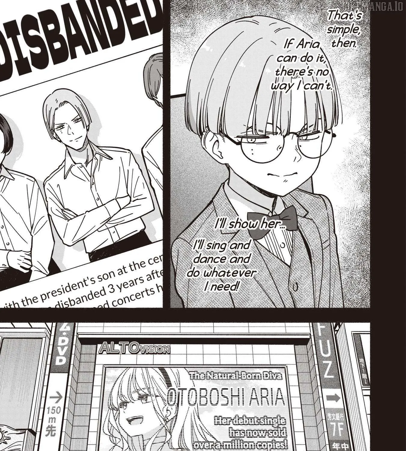 Read IDOL×IDOL STORY! chapter 73 image 19 on Lezhin