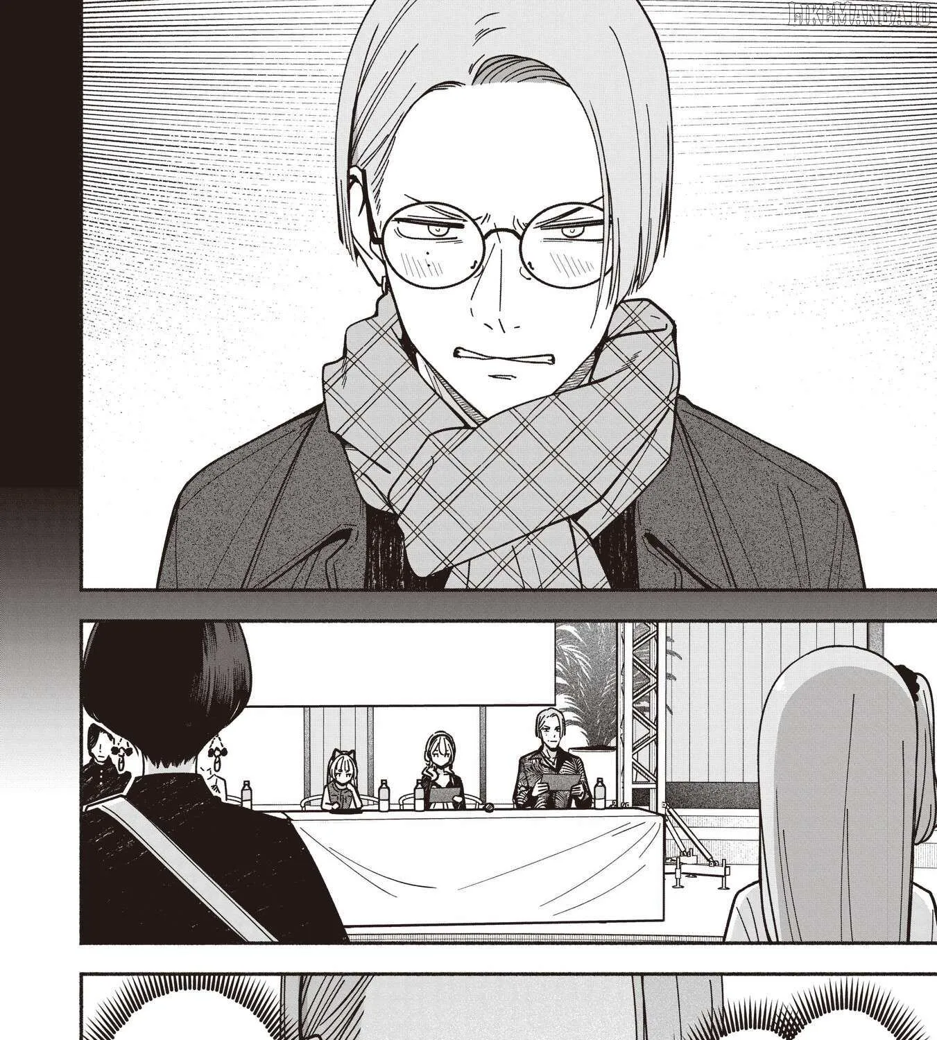 Read IDOL×IDOL STORY! chapter 73 image 21 on Lezhin