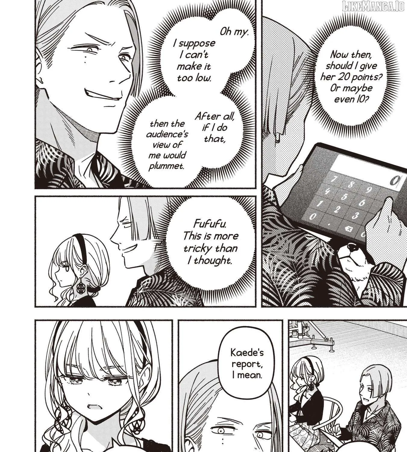 Read IDOL×IDOL STORY! chapter 73 image 25 on Lezhin