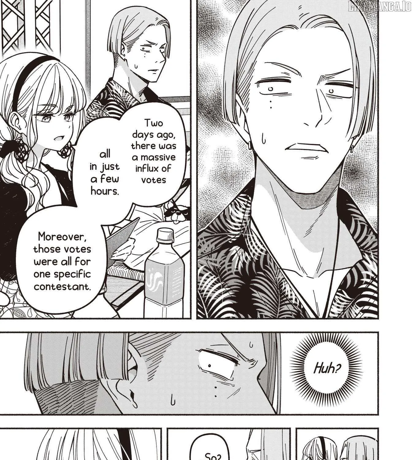Read IDOL×IDOL STORY! chapter 73 image 27 on Lezhin