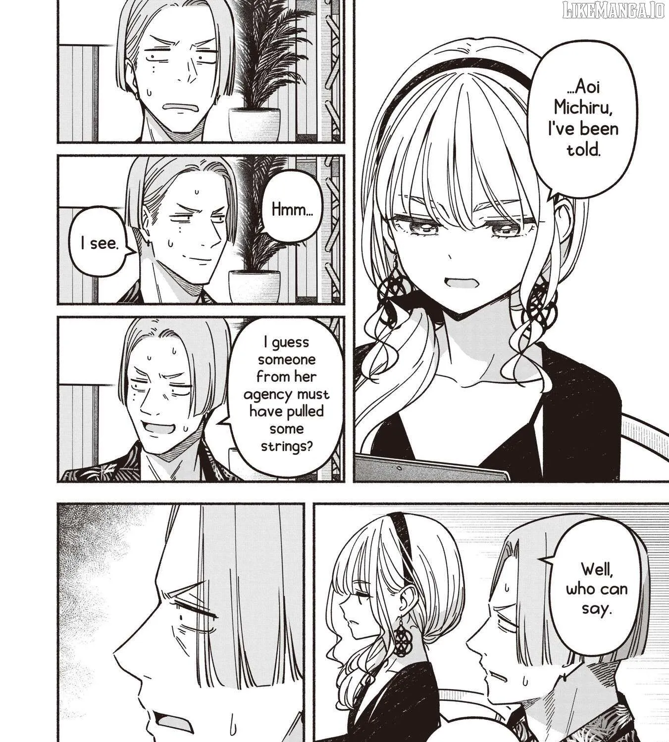 Read IDOL×IDOL STORY! chapter 73 image 29 on Lezhin