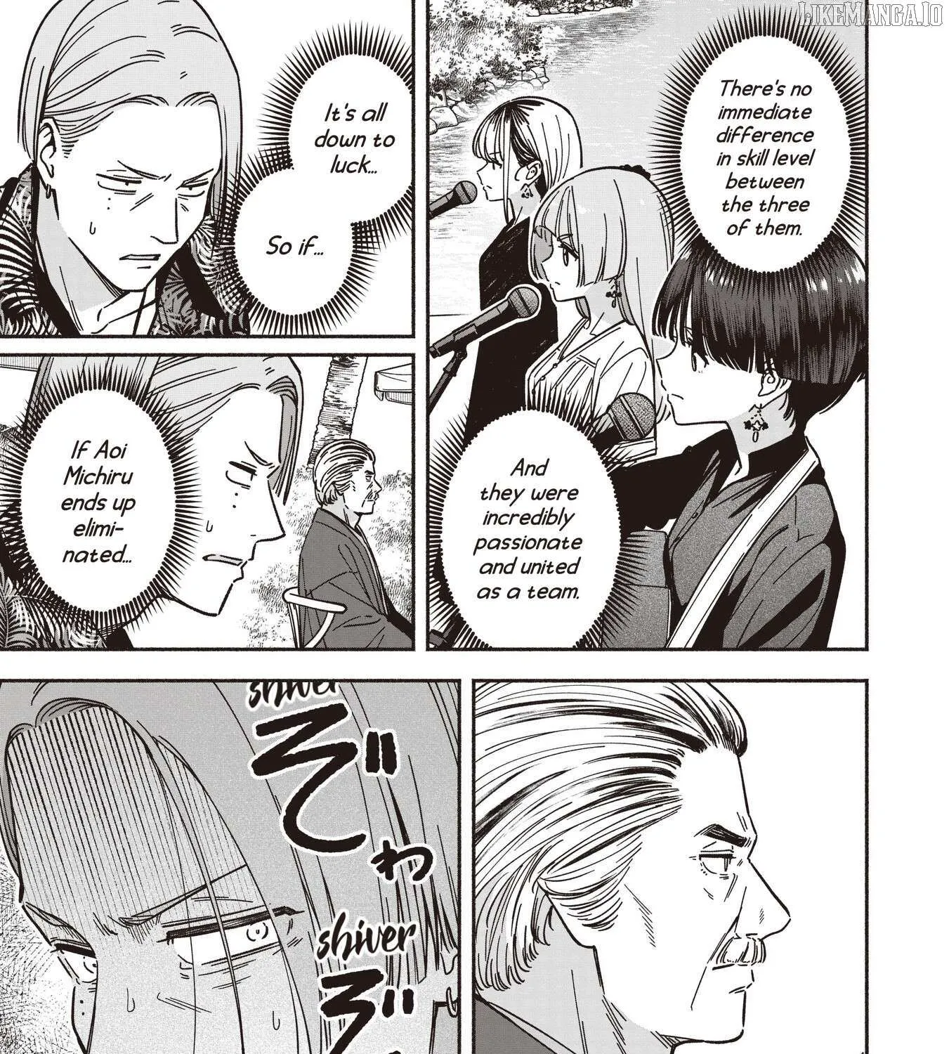 Read IDOL×IDOL STORY! chapter 73 image 35 on Lezhin