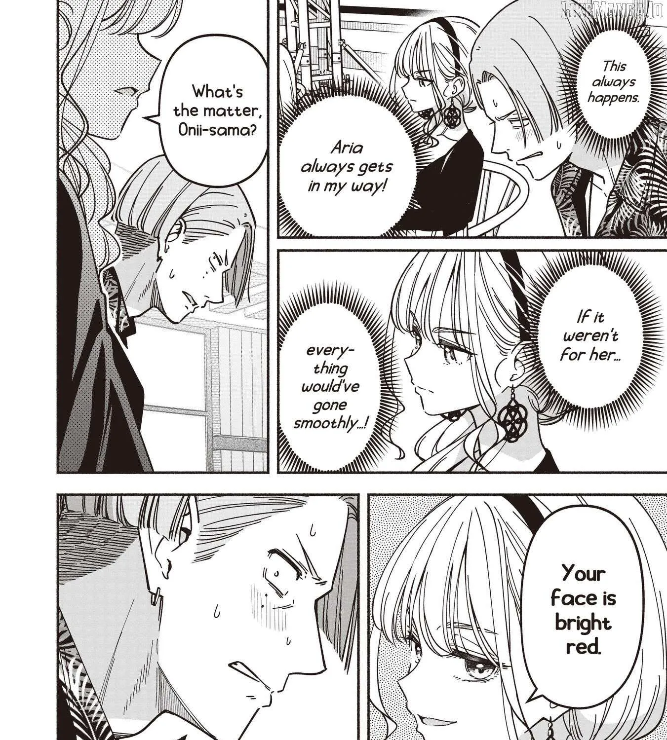 Read IDOL×IDOL STORY! chapter 73 image 37 on Lezhin