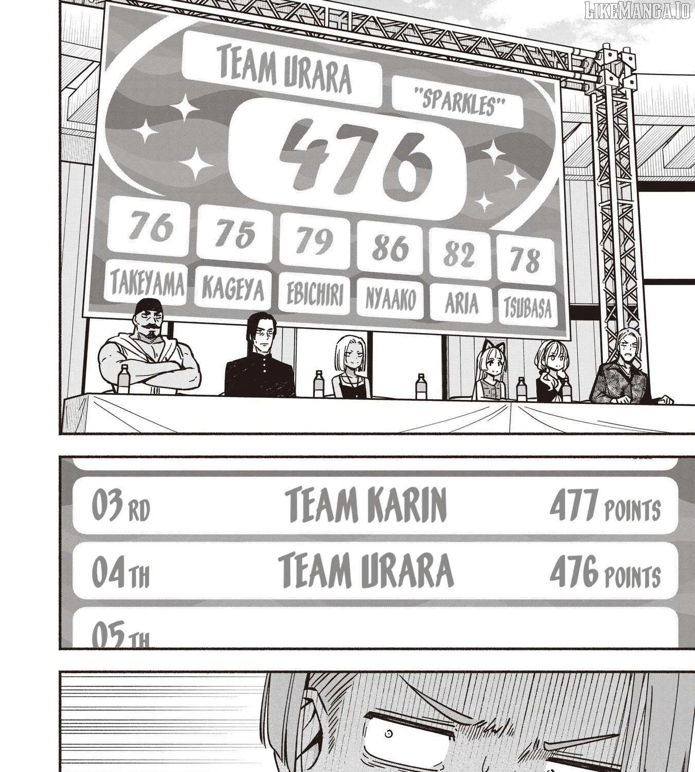 Read IDOL×IDOL STORY! chapter 73 image 41 on Lezhin