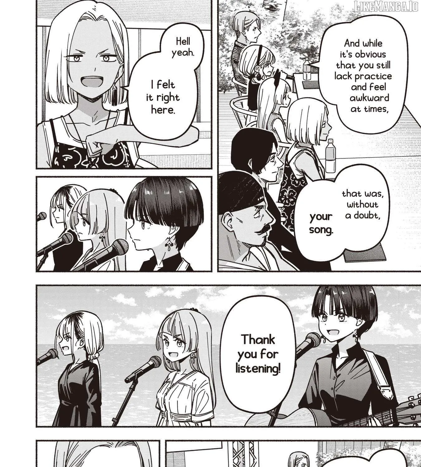 Read IDOL×IDOL STORY! chapter 73 image 45 on Lezhin