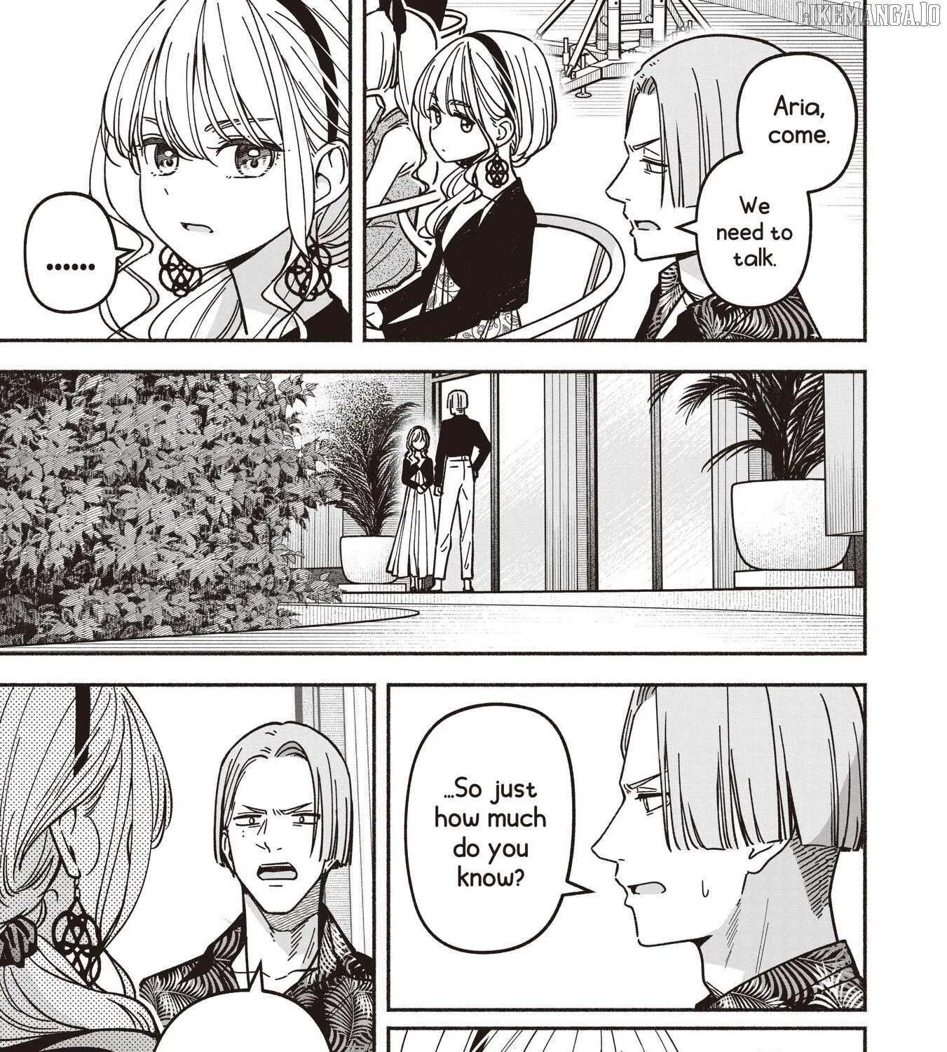 Read IDOL×IDOL STORY! chapter 73 image 47 on Lezhin