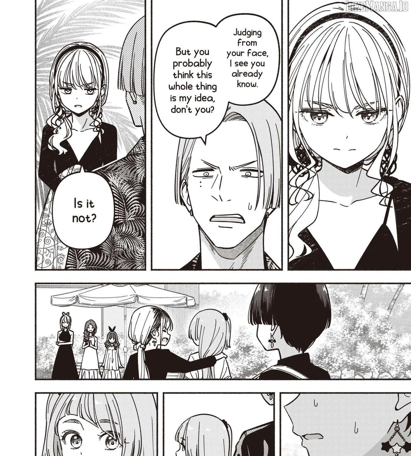 Read IDOL×IDOL STORY! chapter 73 image 49 on Lezhin