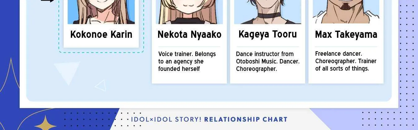 Read IDOL×IDOL STORY! chapter 73 image 56 on Lezhin