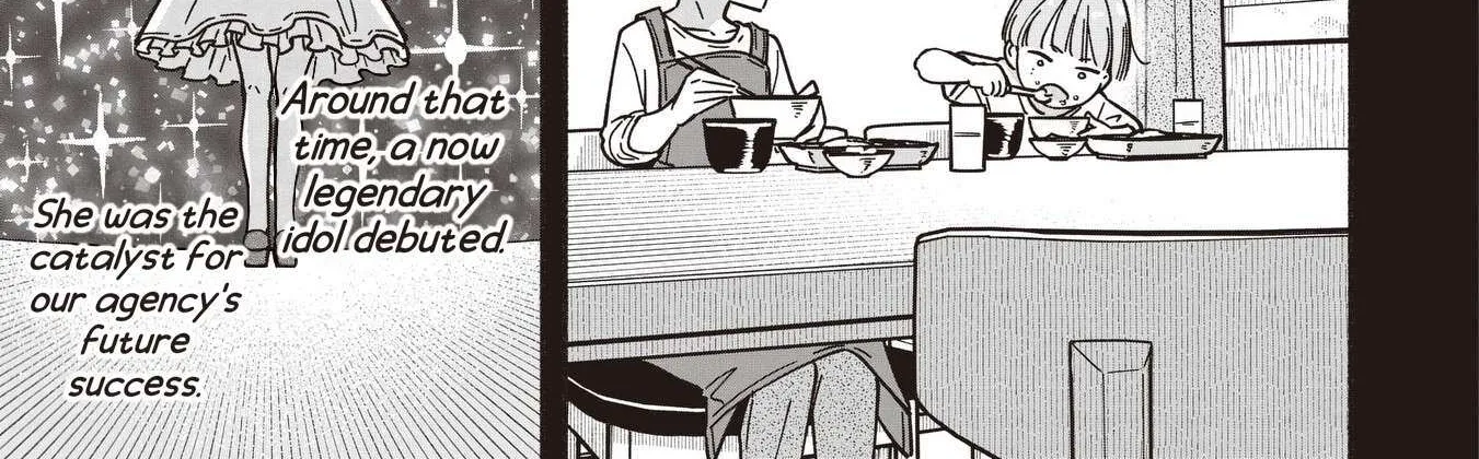 Read IDOL×IDOL STORY! chapter 73 image 8 on Lezhin