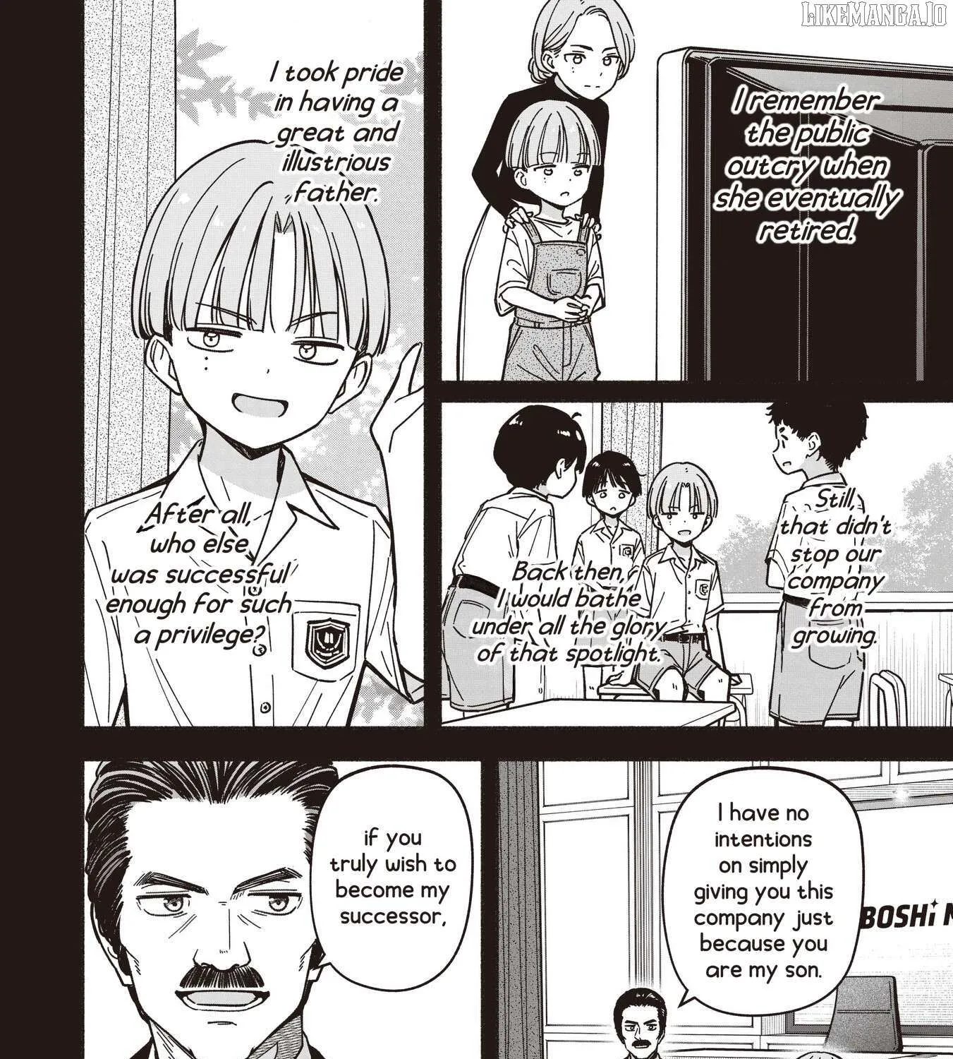 Read IDOL×IDOL STORY! chapter 73 image 9 on Lezhin