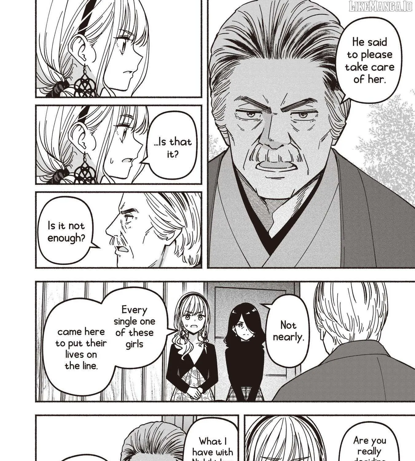 Read IDOL×IDOL STORY! chapter 74 image 16 on Lezhin