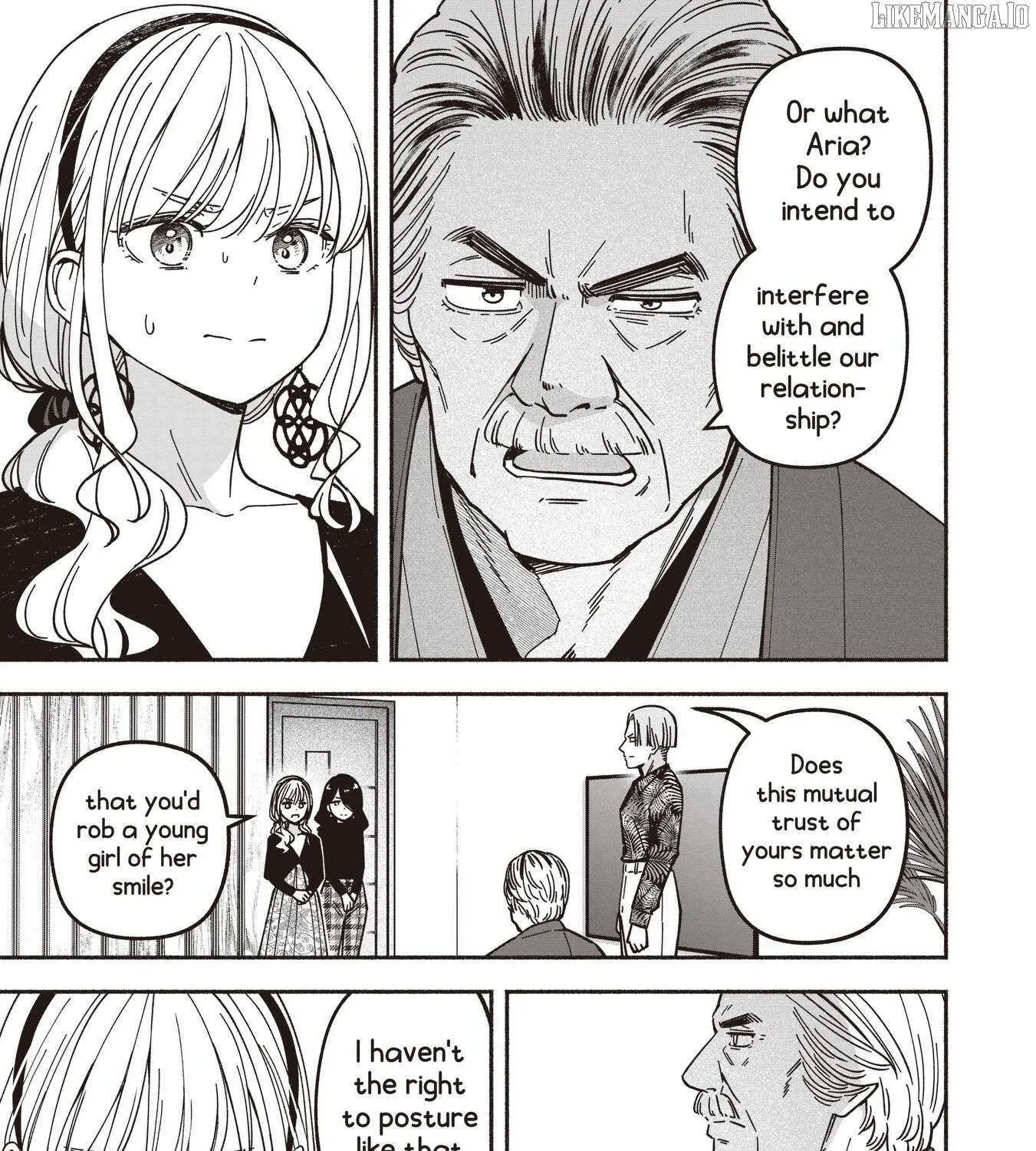 Read IDOL×IDOL STORY! chapter 74 image 18 on Lezhin