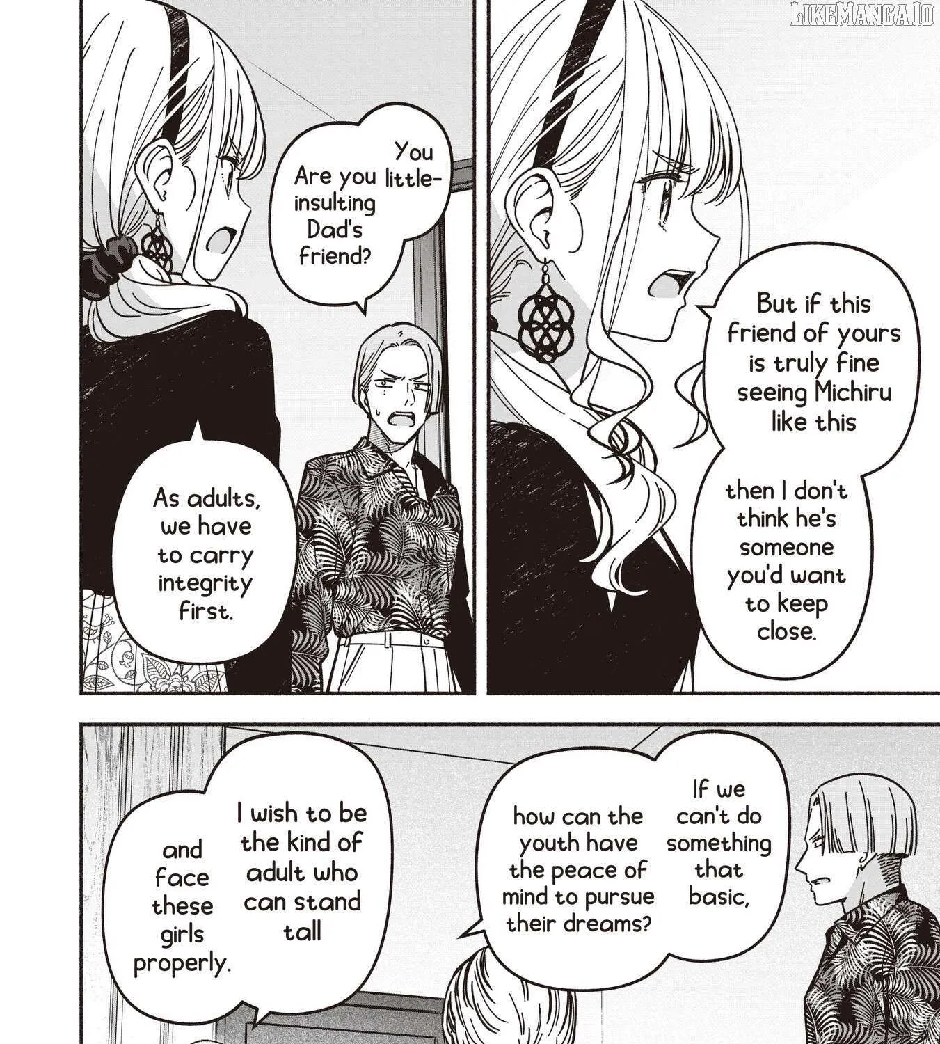 Read IDOL×IDOL STORY! chapter 74 image 20 on Lezhin
