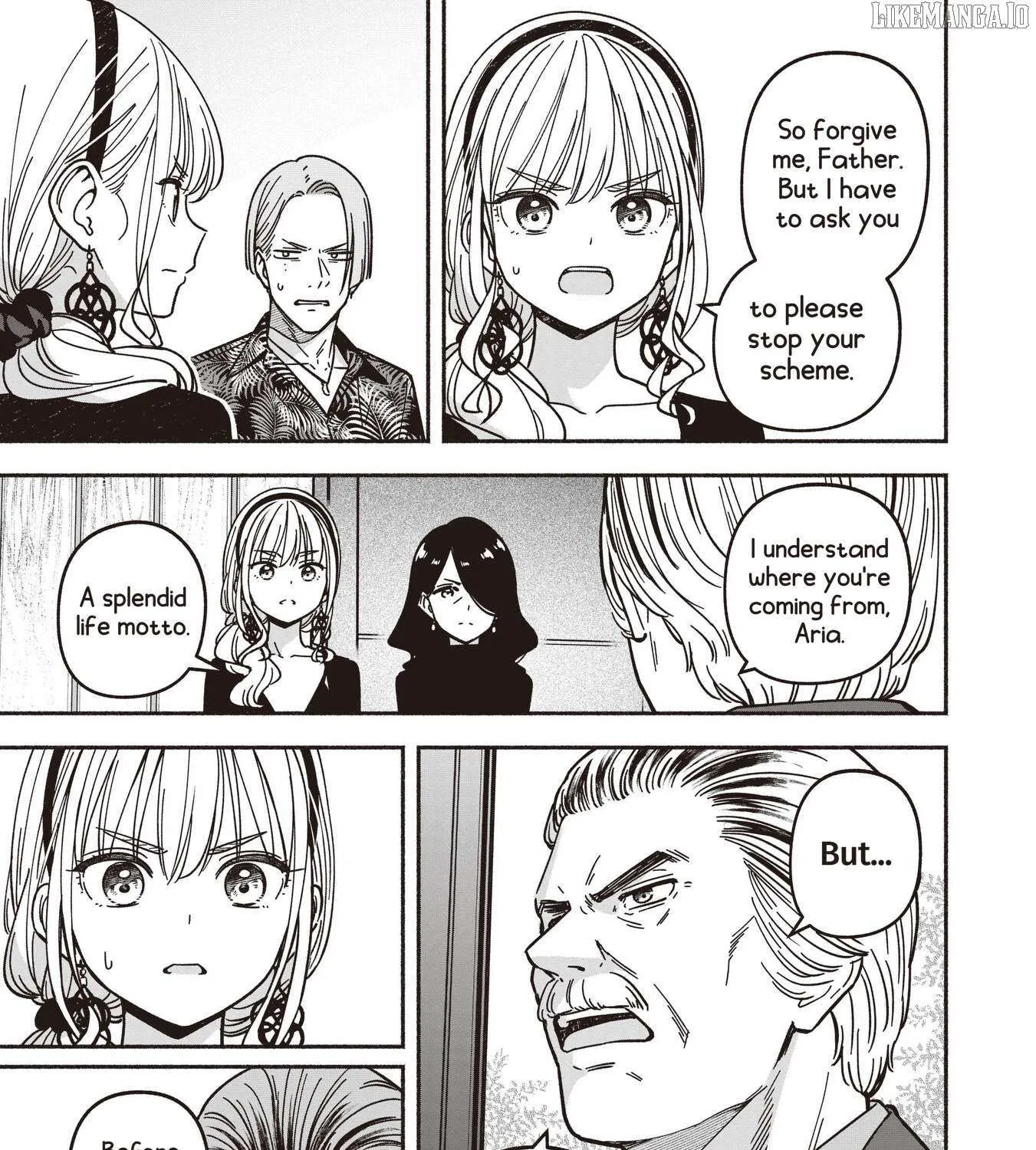 Read IDOL×IDOL STORY! chapter 74 image 22 on Lezhin