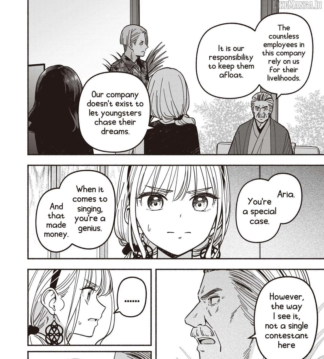 Read IDOL×IDOL STORY! chapter 74 image 24 on Lezhin