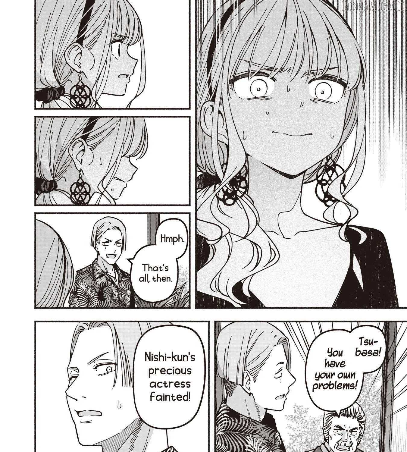 Read IDOL×IDOL STORY! chapter 74 image 28 on Lezhin