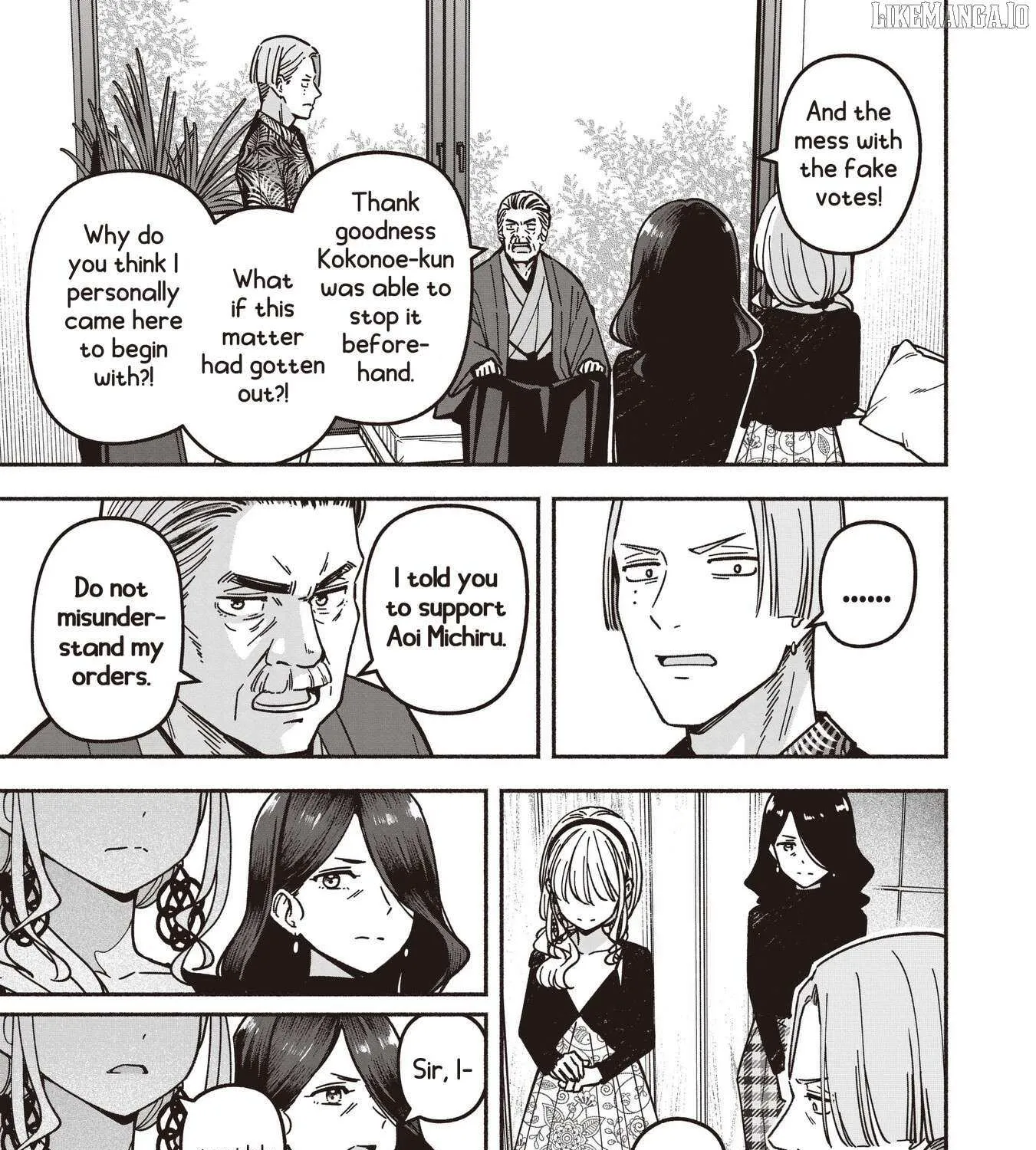 Read IDOL×IDOL STORY! chapter 74 image 30 on Lezhin