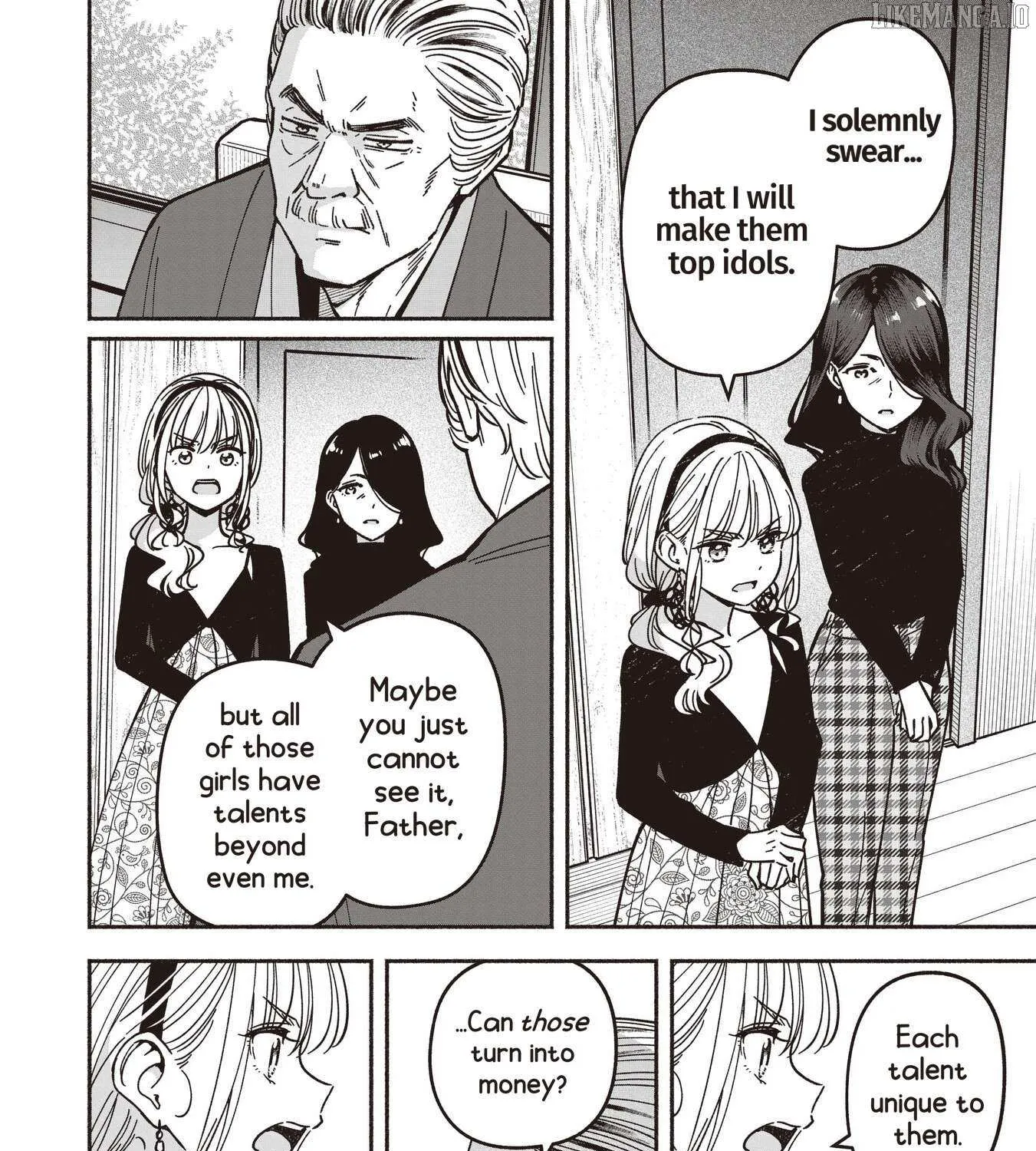 Read IDOL×IDOL STORY! chapter 74 image 32 on Lezhin