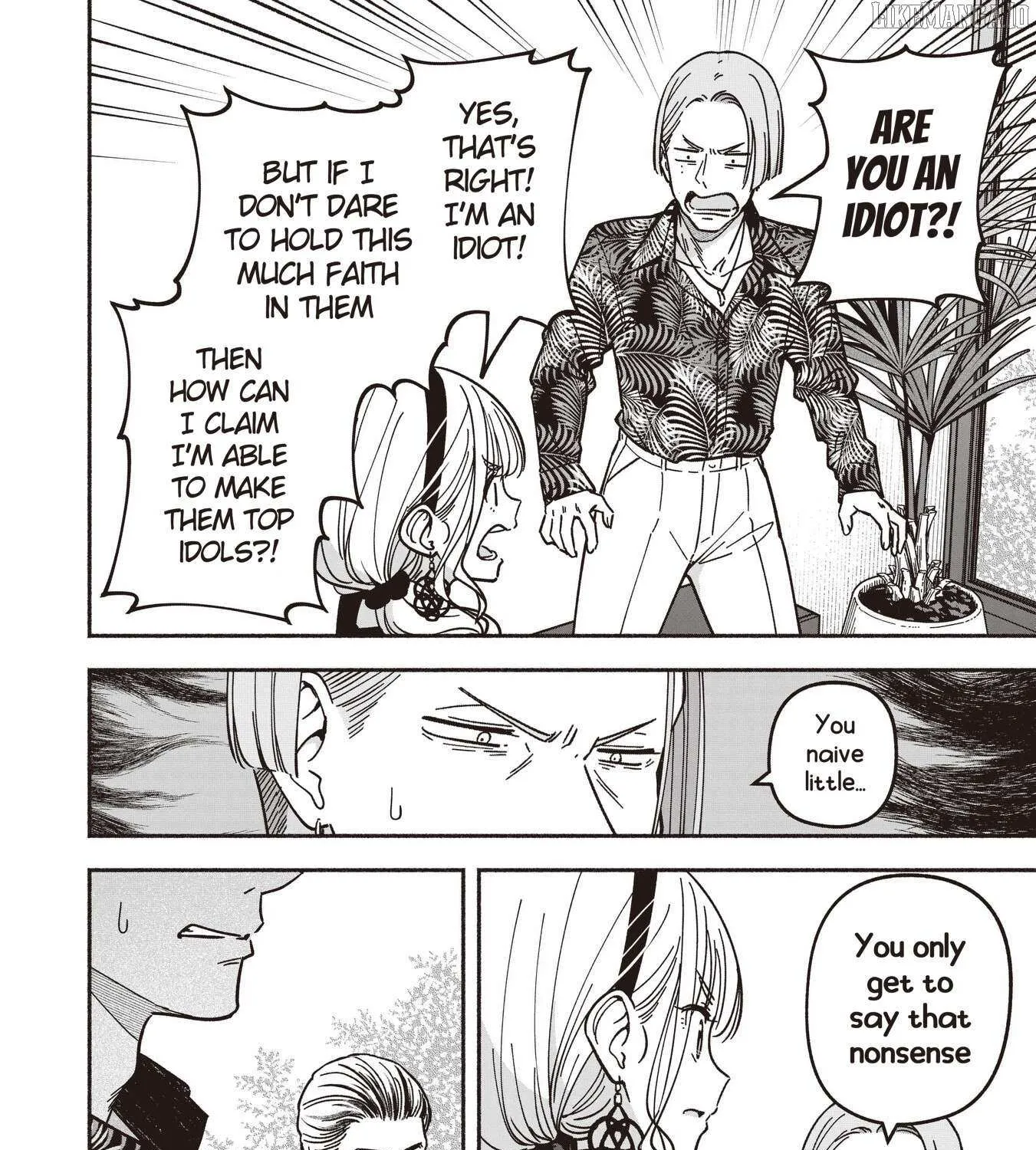 Read IDOL×IDOL STORY! chapter 74 image 36 on Lezhin
