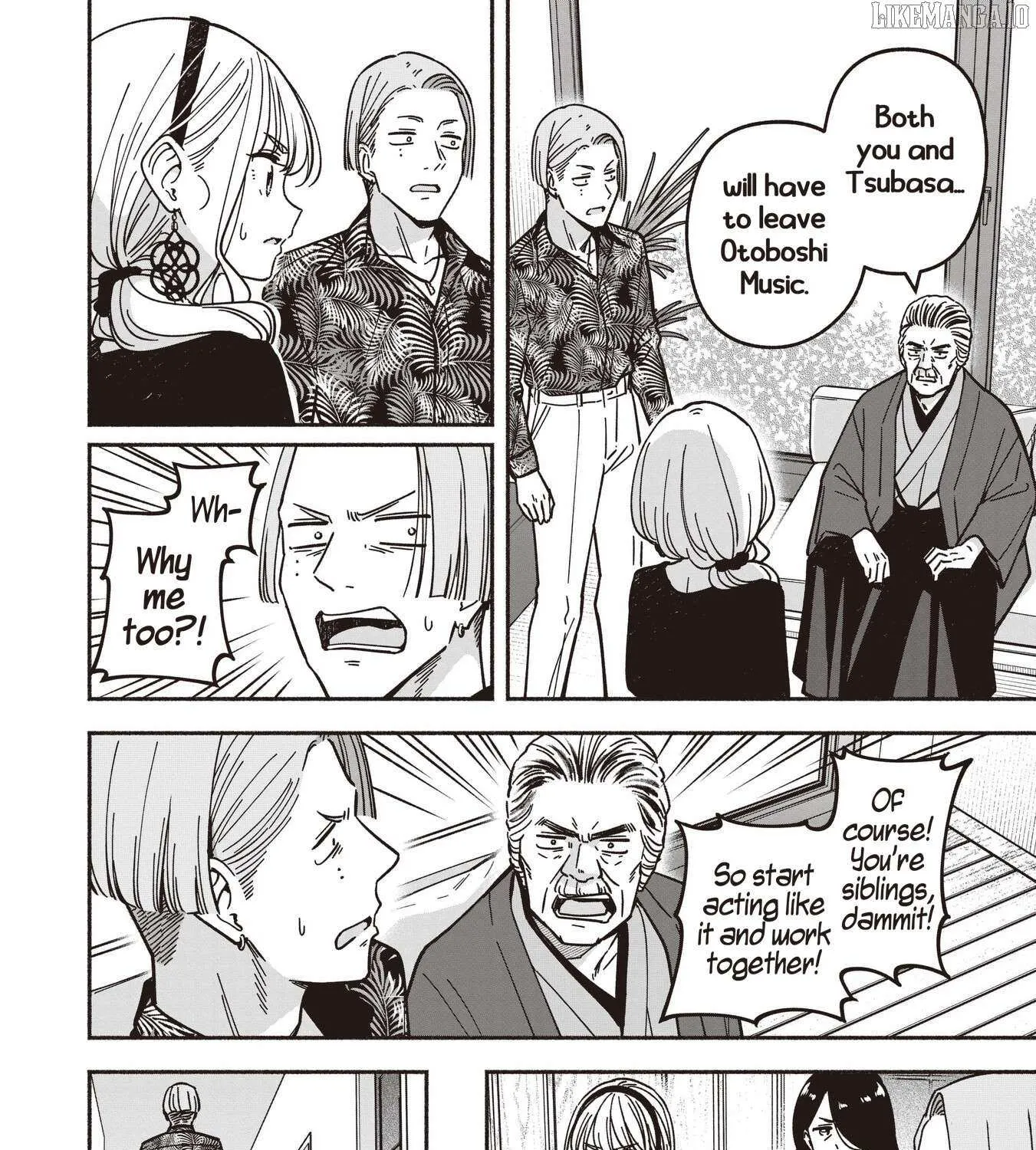 Read IDOL×IDOL STORY! chapter 74 image 40 on Lezhin