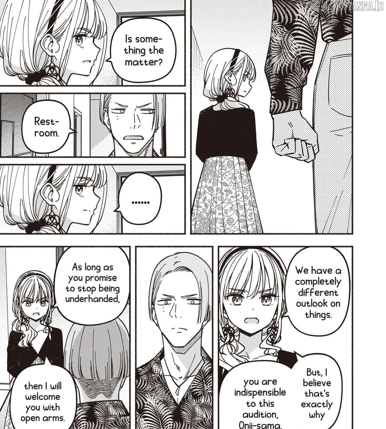 Read IDOL×IDOL STORY! chapter 74 image 42 on Lezhin