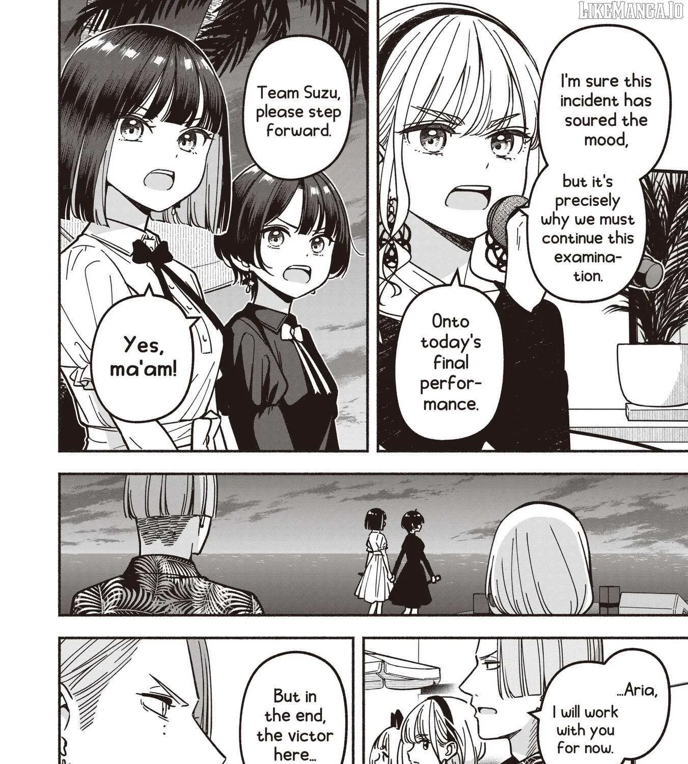 Read IDOL×IDOL STORY! chapter 74 image 48 on Lezhin