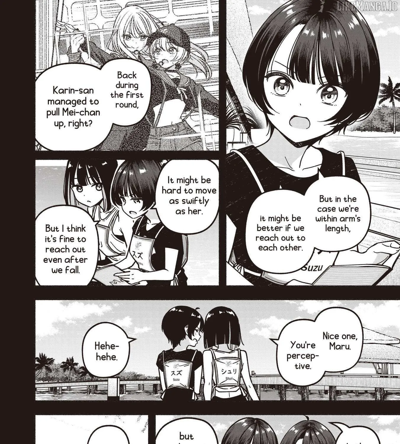 Read IDOL×IDOL STORY! chapter 76 image 12 on Lezhin