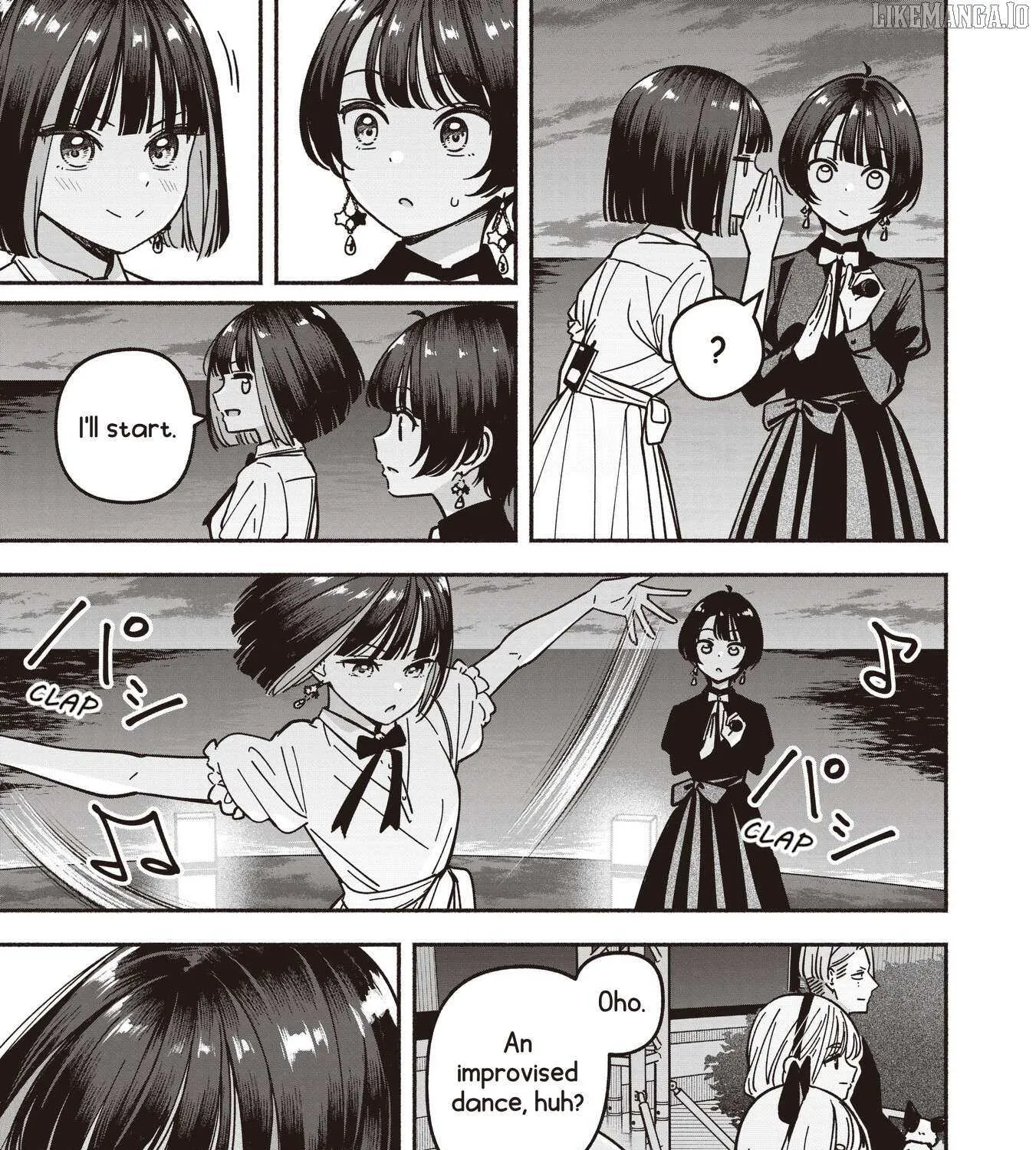 Read IDOL×IDOL STORY! chapter 76 image 18 on Lezhin