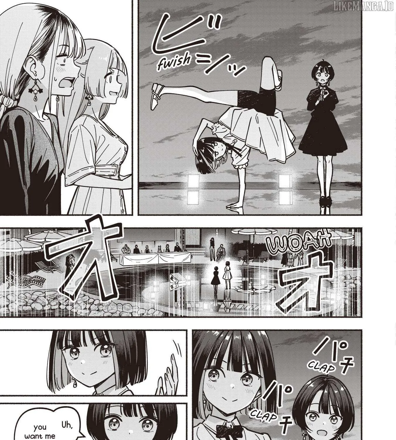 Read IDOL×IDOL STORY! chapter 76 image 22 on Lezhin