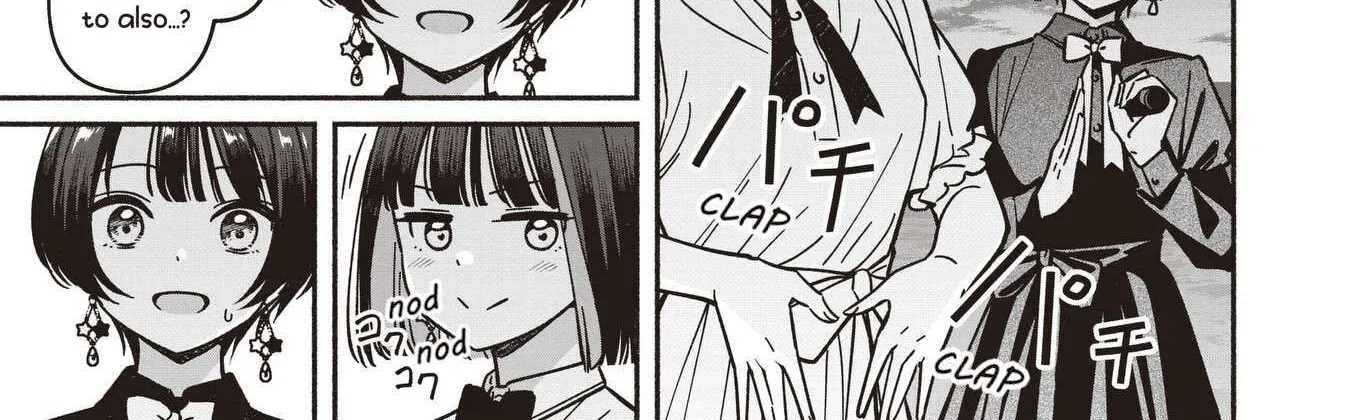 Read IDOL×IDOL STORY! chapter 76 image 23 on Lezhin