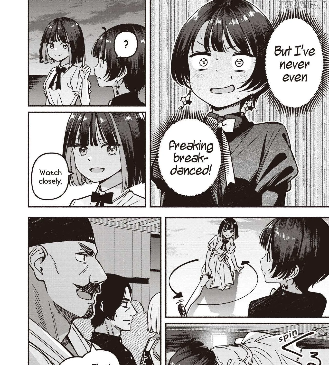 Read IDOL×IDOL STORY! chapter 76 image 24 on Lezhin