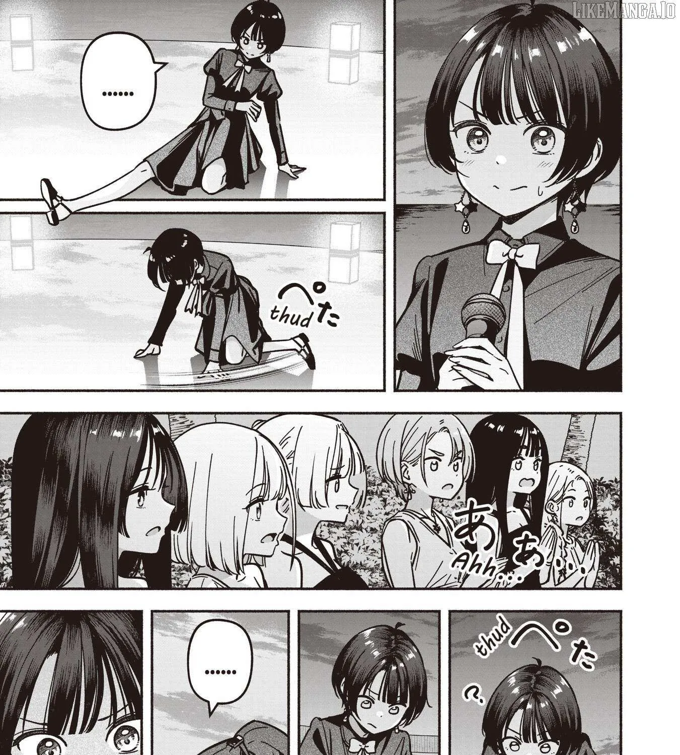 Read IDOL×IDOL STORY! chapter 76 image 26 on Lezhin