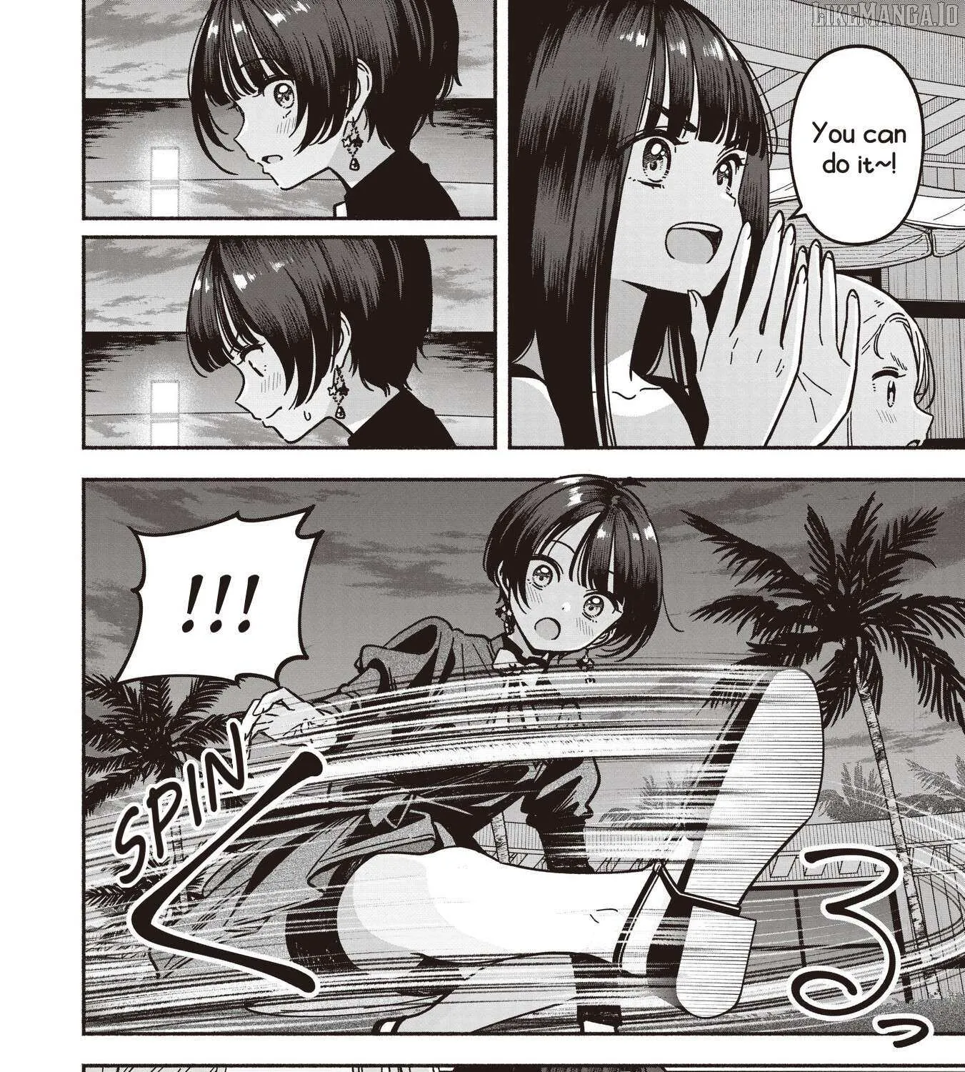 Read IDOL×IDOL STORY! chapter 76 image 28 on Lezhin