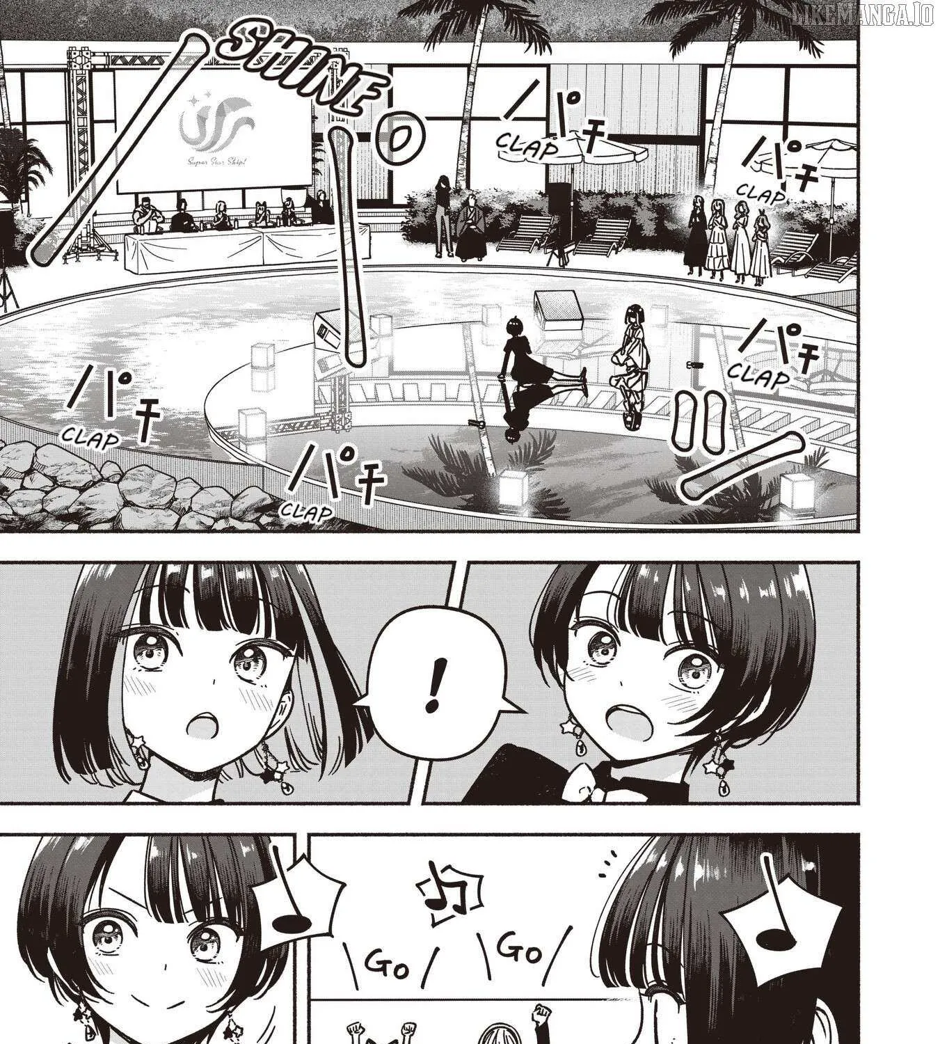 Read IDOL×IDOL STORY! chapter 76 image 30 on Lezhin