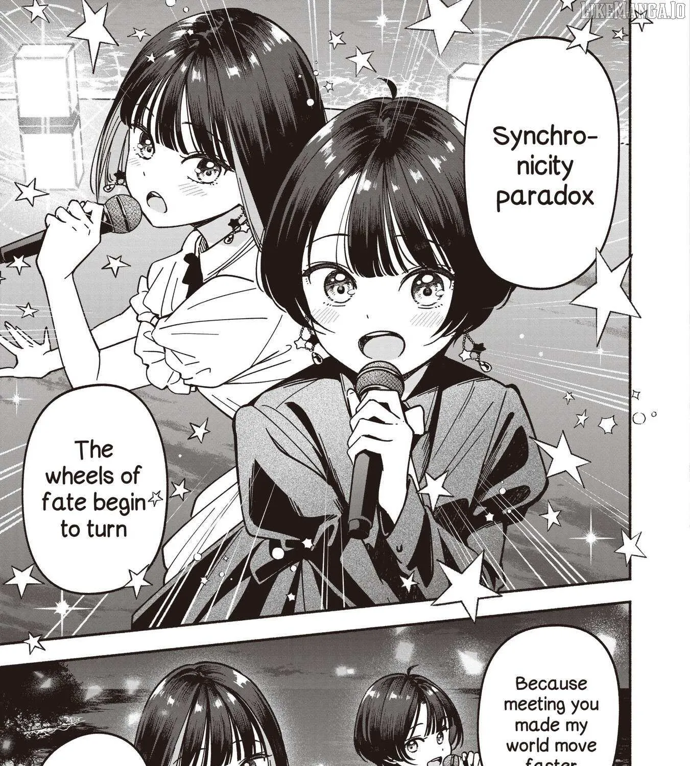 Read IDOL×IDOL STORY! chapter 76 image 34 on Lezhin