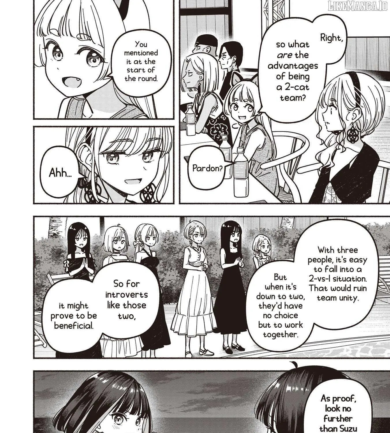 Read IDOL×IDOL STORY! chapter 76 image 36 on Lezhin