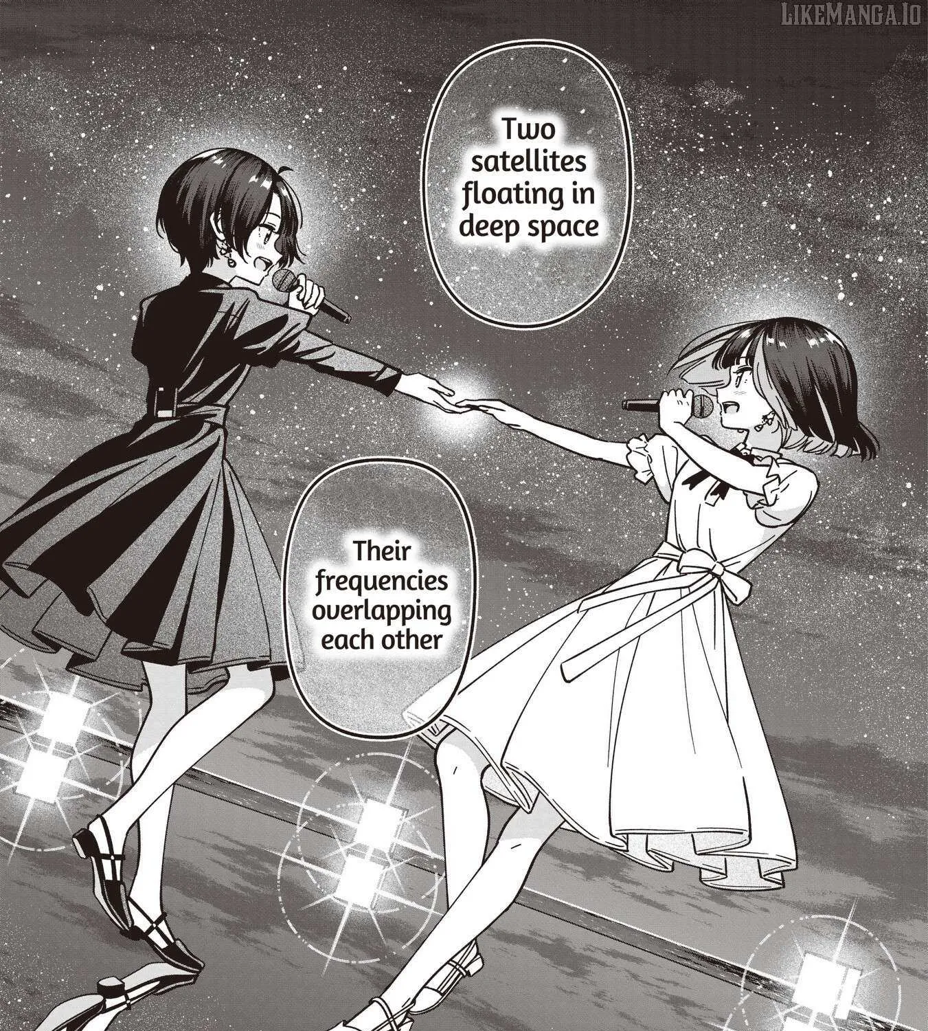 Read IDOL×IDOL STORY! chapter 76 image 38 on Lezhin