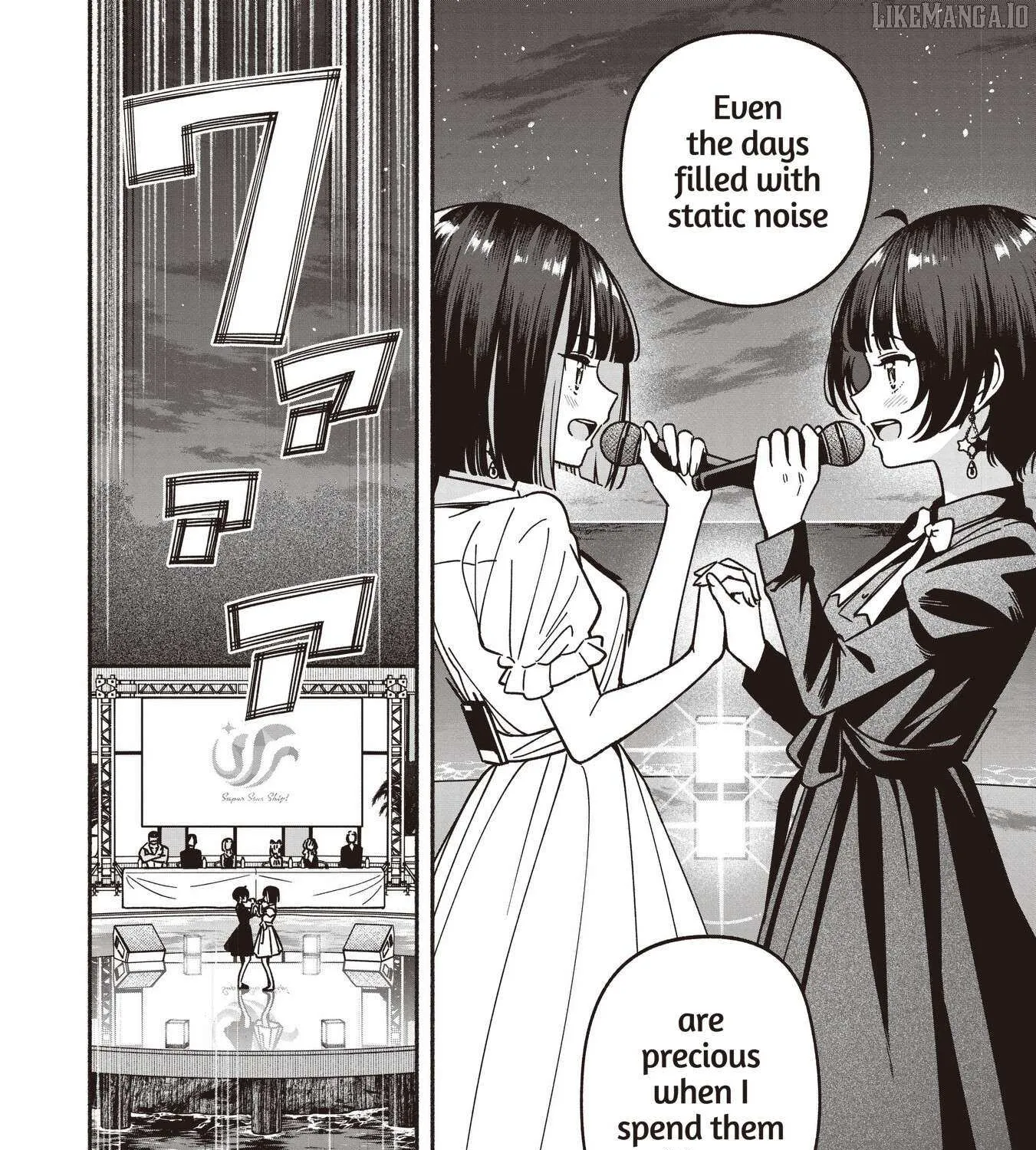 Read IDOL×IDOL STORY! chapter 76 image 40 on Lezhin