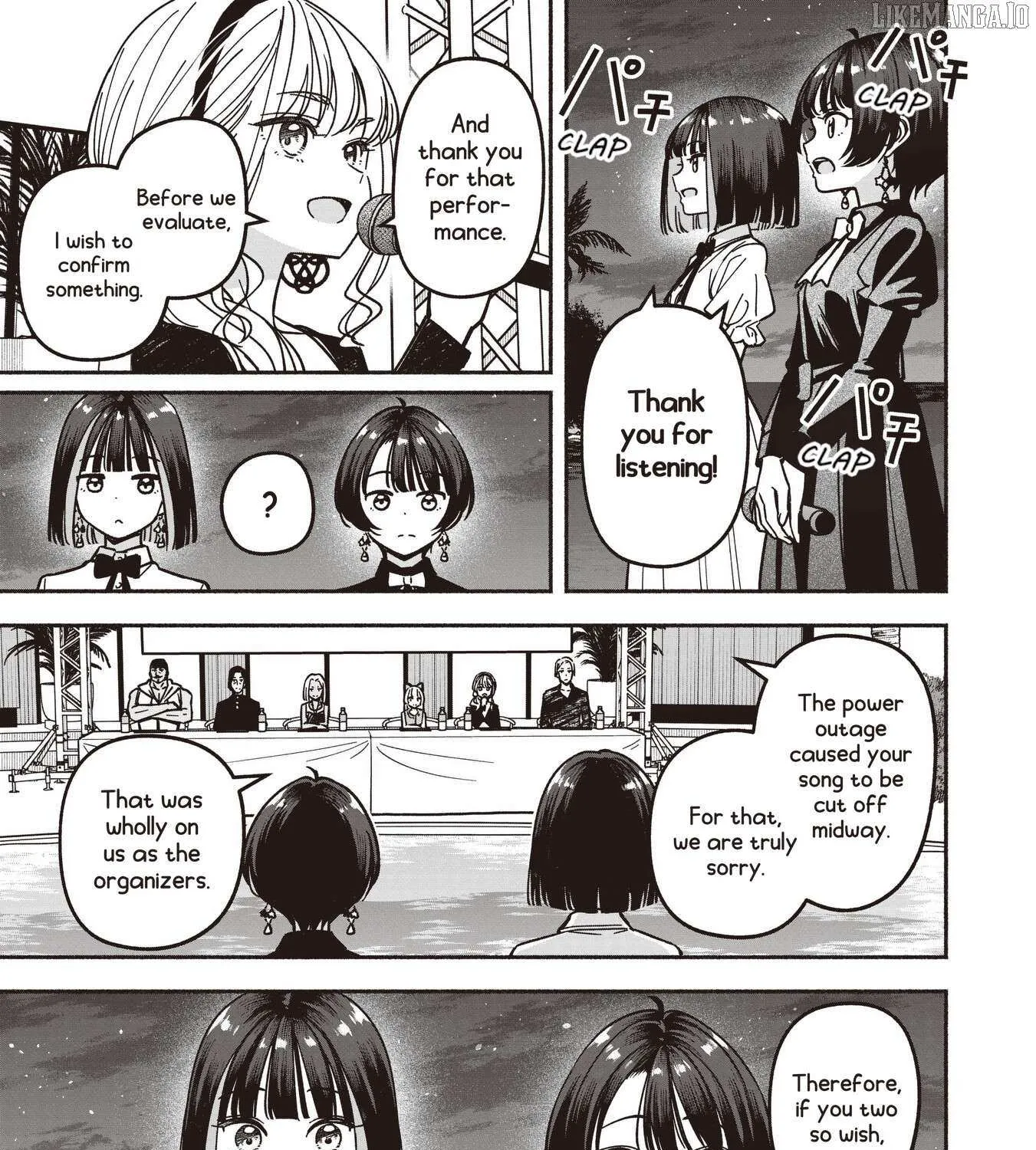 Read IDOL×IDOL STORY! chapter 76 image 42 on Lezhin