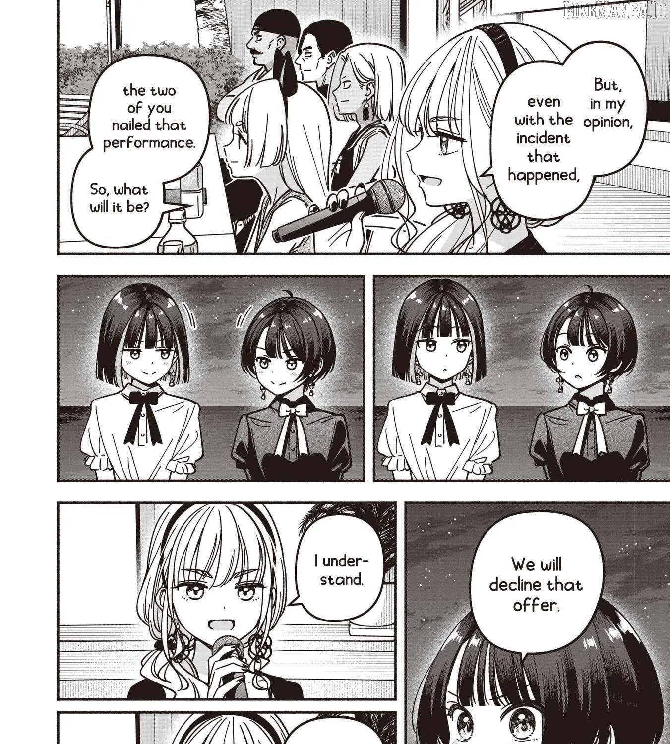Read IDOL×IDOL STORY! chapter 76 image 44 on Lezhin