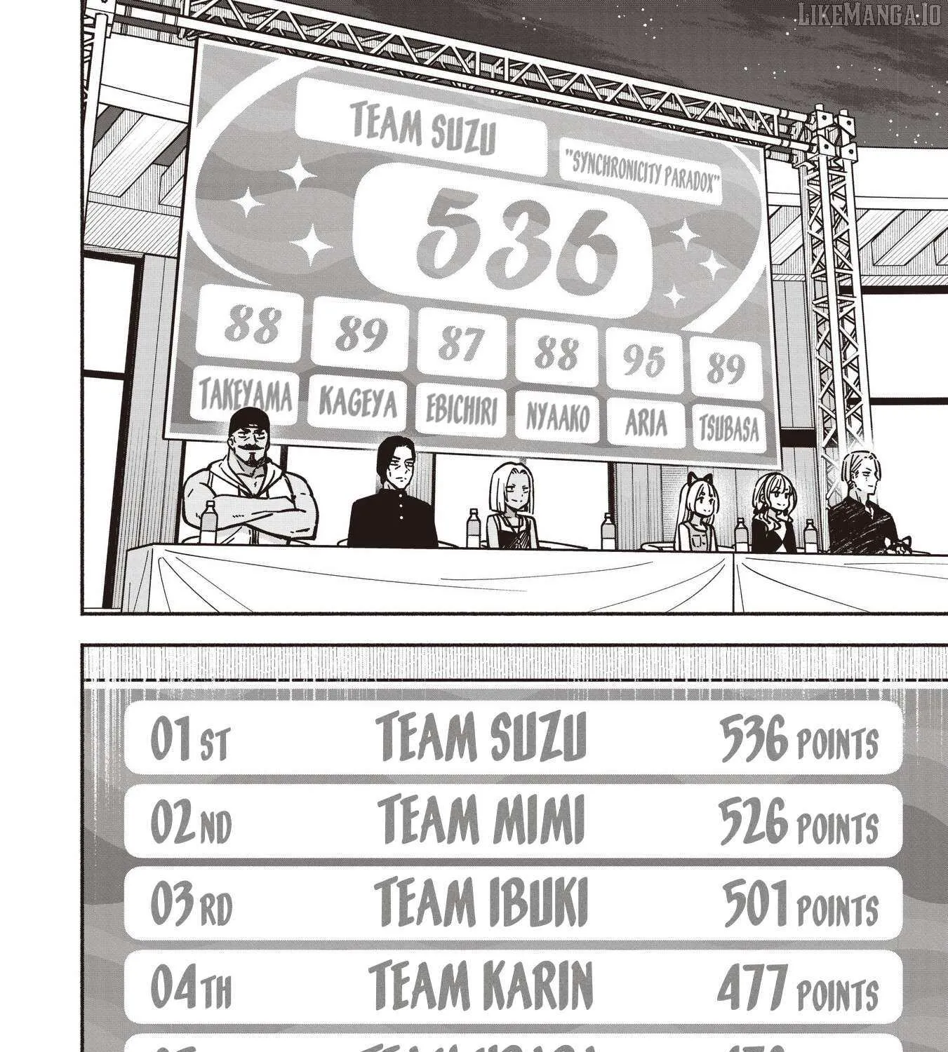 Read IDOL×IDOL STORY! chapter 76 image 48 on Lezhin