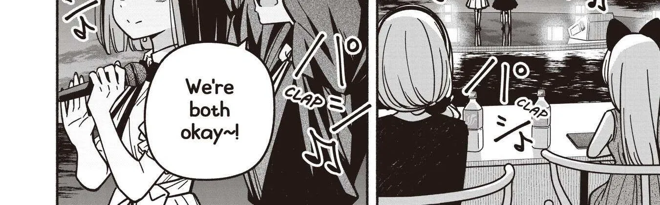 Read IDOL×IDOL STORY! chapter 76 image 9 on Lezhin