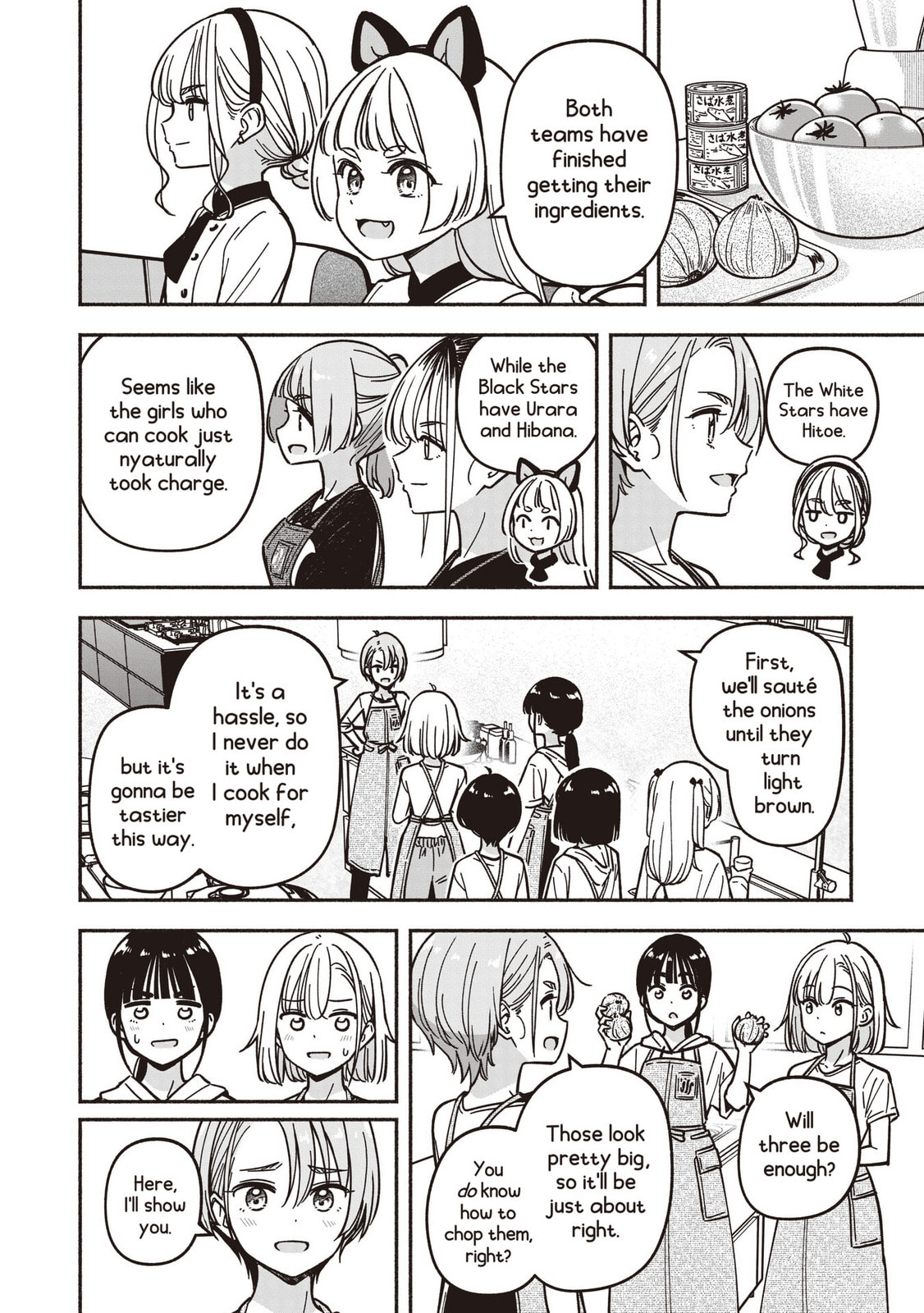 Read IDOL×IDOL STORY! chapter 79 image 10 on Lezhin